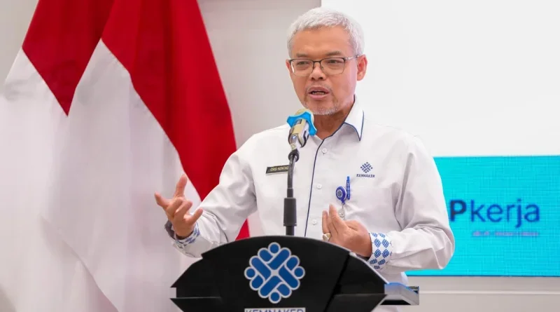 Kemnaker Catat 81.171 Lowongan Kerja Aktif per September 2026